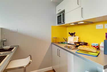 1 bed studio, Merchant Studios, Merchant City, Glasgow, G40AJ - Image 6